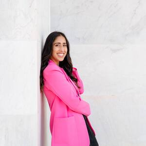 Team Page: Home with Natasha